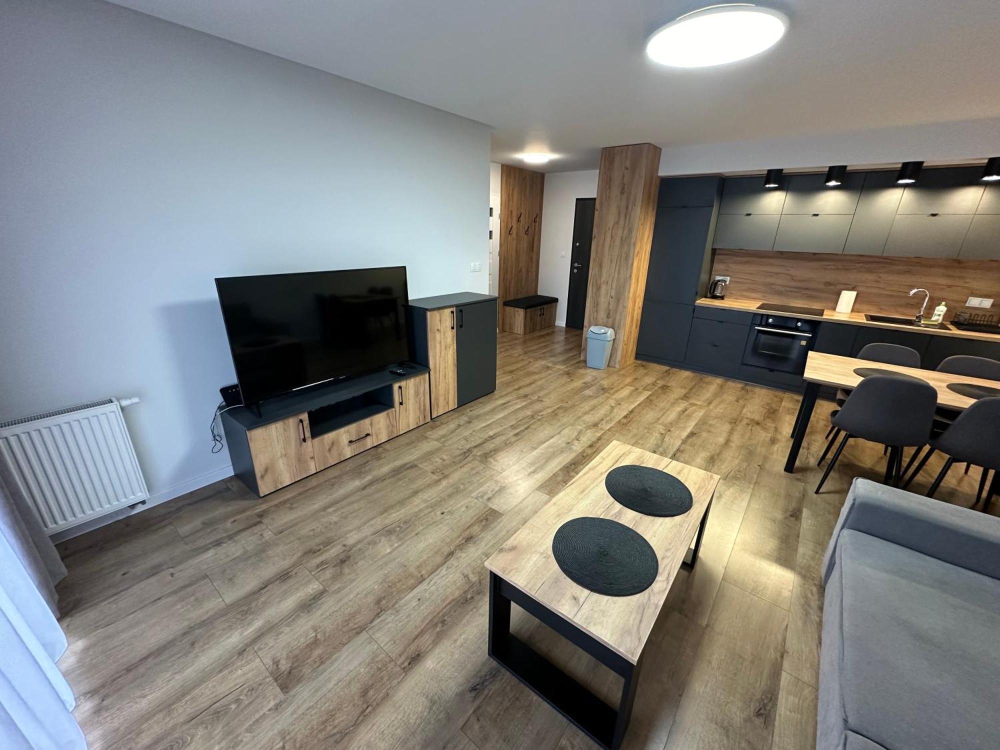 Apartament Osiedle Legionow 2 Kielce Exteriör bild