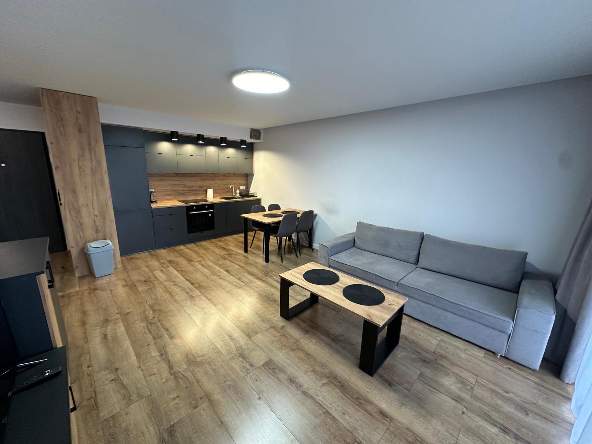 Apartament Osiedle Legionow 2 Kielce Exteriör bild